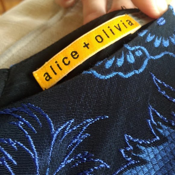 Alice + Olivia Cocktail Dress - Picture 6 of 7